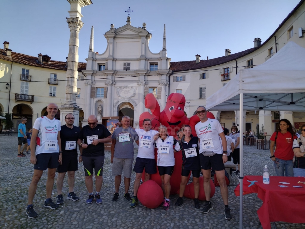 VENARIA - Successo per l'ottava edizione della «Corrinfesta» - FOTO