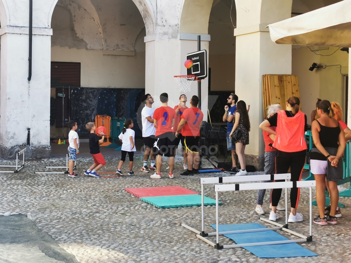 VENARIA - Successo per l'ottava edizione della «Corrinfesta» - FOTO