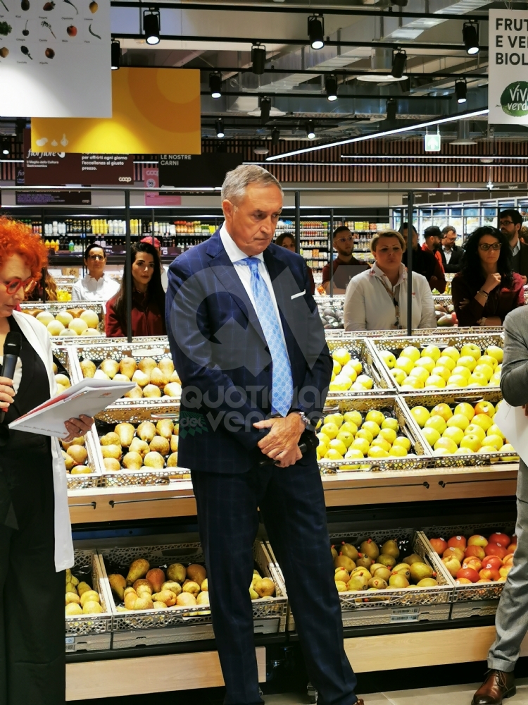 ALPIGNANO - Giovedì 18 apre il supermercato Nova Coop di via Venaria - FOTO E VIDEO