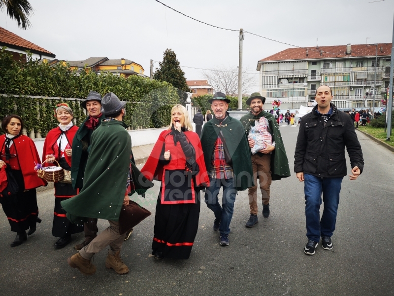 MAPPANO - Grande successo per il Carnevale: LE FOTO PIU' BELLE