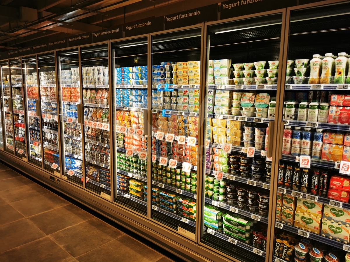 ALPIGNANO - Giovedì 18 apre il supermercato Nova Coop di via Venaria - FOTO E VIDEO
