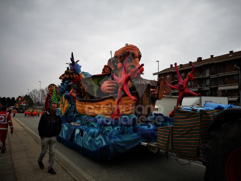 MAPPANO - Grande successo per il Carnevale: LE FOTO PIU' BELLE