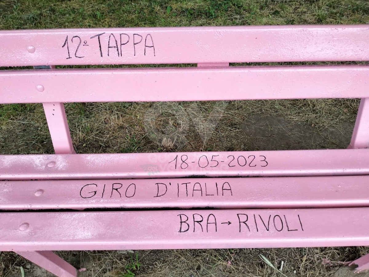 GIRO D'ITALIA A RIVOLI - Vince Denz: per la città una giornata indimenticabile - FOTO E VIDEO