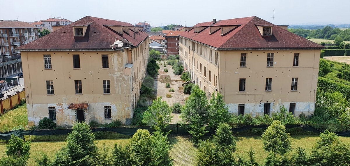 VENARIA - Incontro Comune-Demanio per il futuro delle ex caserme dei Carabinieri e Gamerra