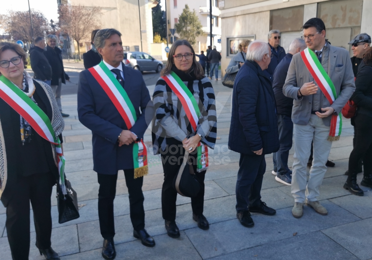VENARIA - La «Scuola di Cavalleria» è cittadina onoraria a 200 anni dalla fondazione - FOTO E VIDEO