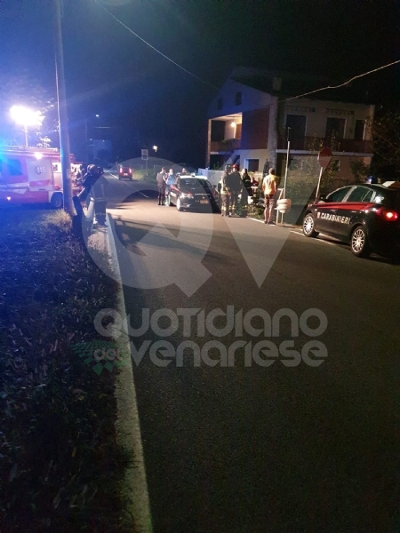 CAFASSE-VARISELLA - Rubano in una villa ma poi finiscono fuori strada: caccia alla banda di ladri