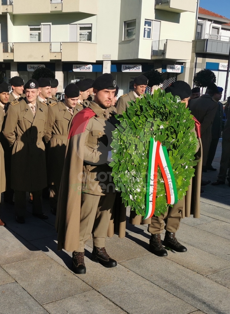 VENARIA - La «Scuola di Cavalleria» è cittadina onoraria a 200 anni dalla fondazione - FOTO E VIDEO