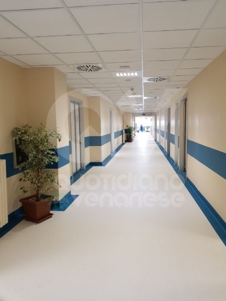 RIVOLI - Inaugurati il nuovo Day Hospital oncologico e gli ambulatori di Neurologia