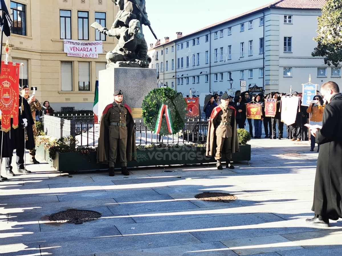 VENARIA - La «Scuola di Cavalleria» è cittadina onoraria a 200 anni dalla fondazione - FOTO E VIDEO
