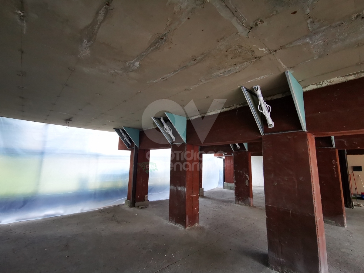 VENARIA ALTESSANO - «Maxi cantiere» da 30 milioni alle Fiordaliso: 10 palazzine rimesse a nuovo con il «Superbonus» - FOTO