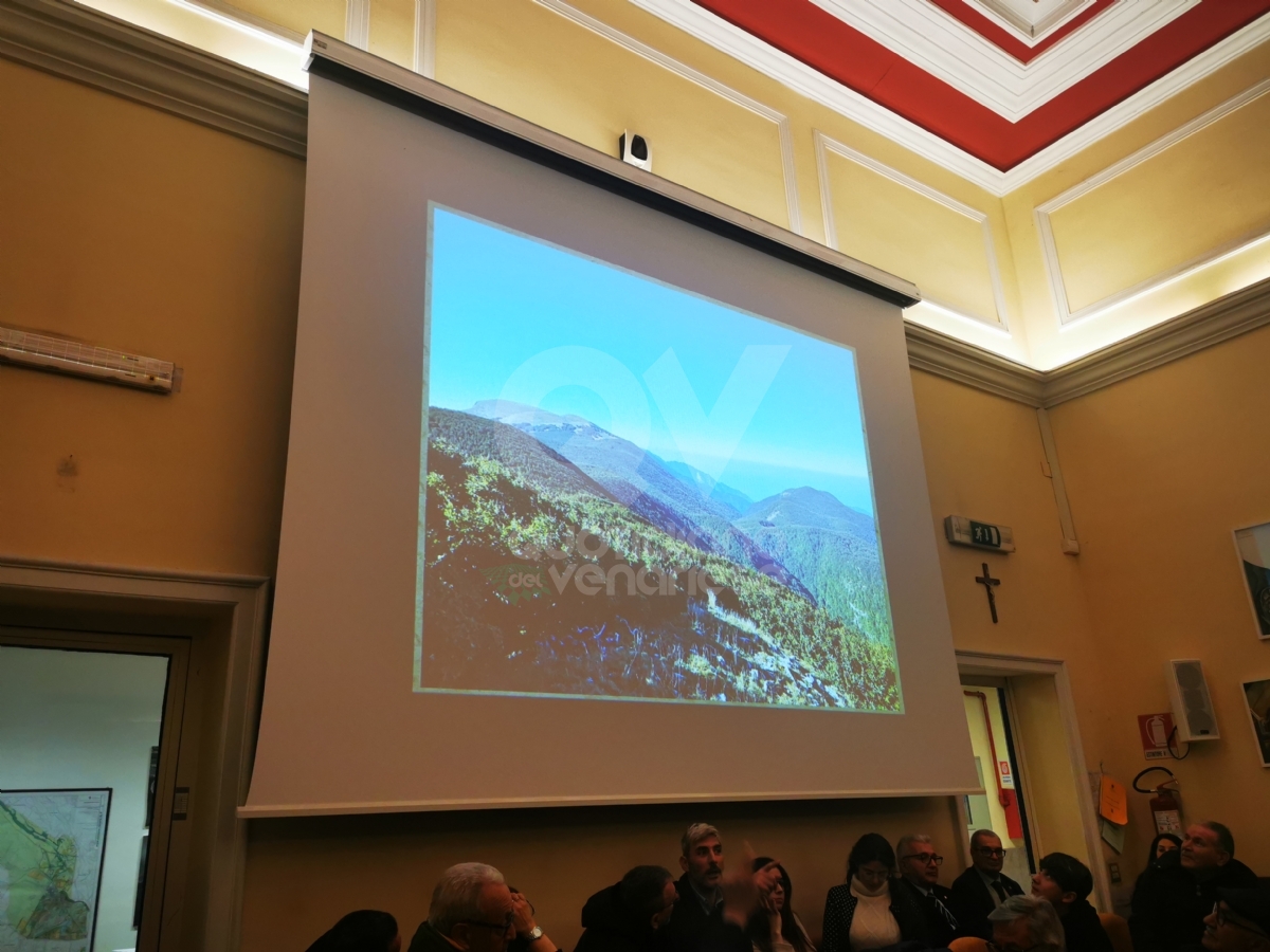 VENARIA - Il «patto d'amicizia» tra Venaria e San Donato di Ninea è realtà - FOTO E VIDEO