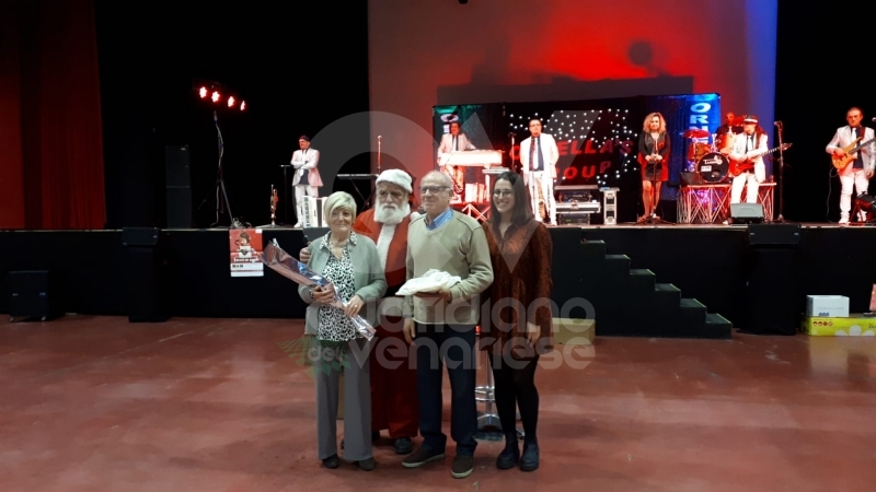 VENARIA - La città ha festeggiato le «nozze d'oro» di oltre 60 coppie venariesi