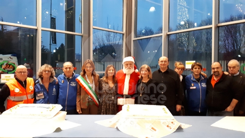 VENARIA - La città ha festeggiato le «nozze d'oro» di oltre 60 coppie venariesi
