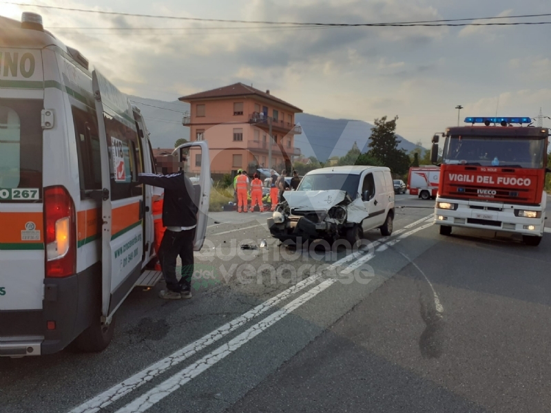 TRAGEDIA SULLA DIRETTISSIMA - Scontro tra due auto davanti alla Tamoil: morto un uomo di Fiano - FOTO