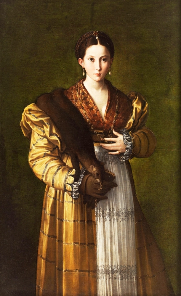 VENARIA - Il Ministro Sangiuliano inaugura in Reggia la mostra sulle opere di Capodimonte - FOTO