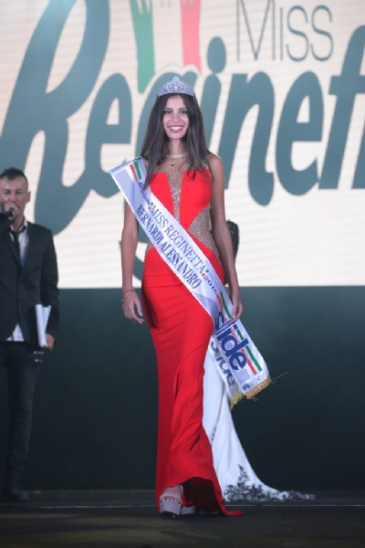 MAPPANO - La bellissima Federica Loiodice alle prefinali di Miss Italia - FOTO
