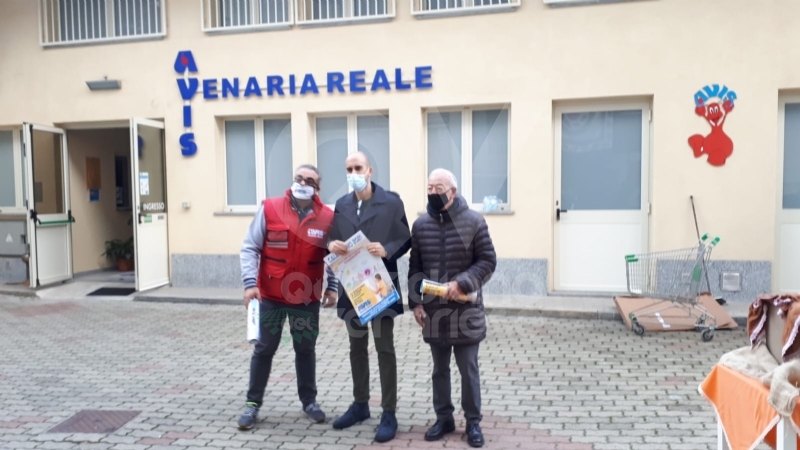 VENARIA - «Castagnata Avis»: un vero successo, anche con distanziamento e mascherina