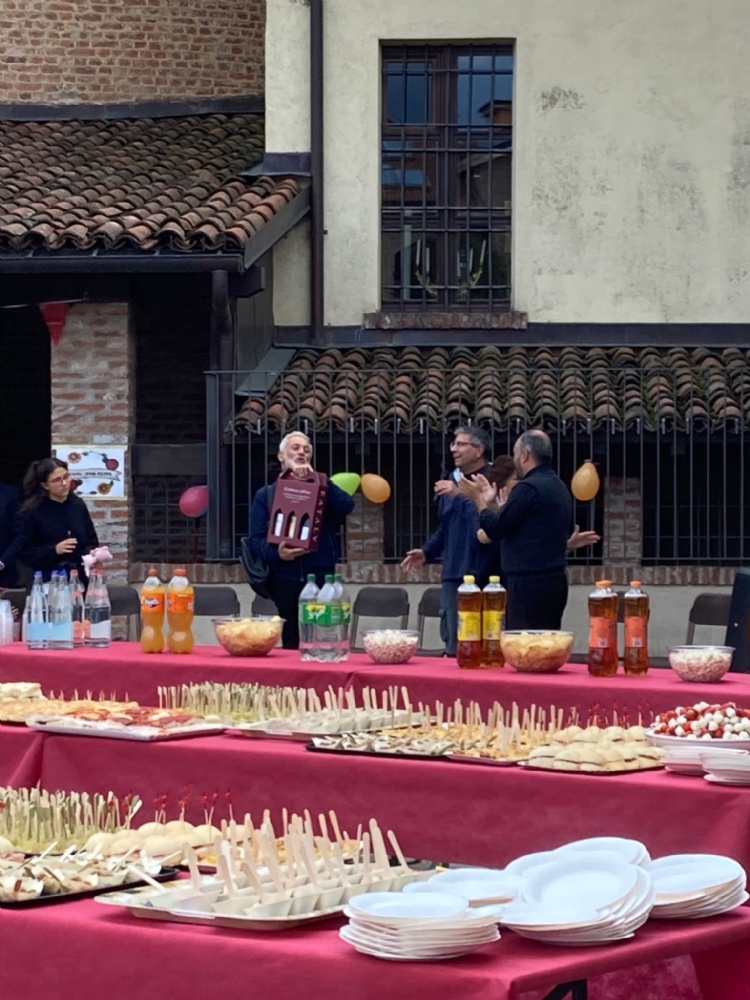 SAN GILLIO - Chiesa gremita per la prima Santa Messa di don Simone Pansarella - FOTO