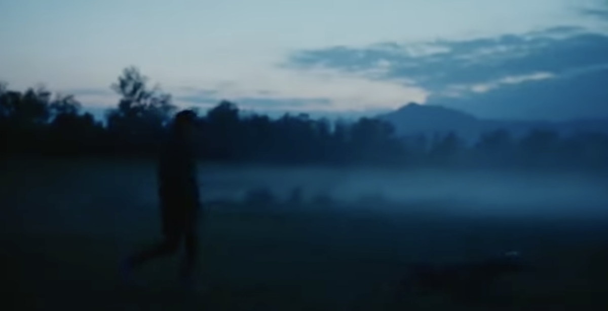 VENARIA - Il parco de La Mandria teatro del nuovo spot Adidas per la maglia della Nazionale - FOTO