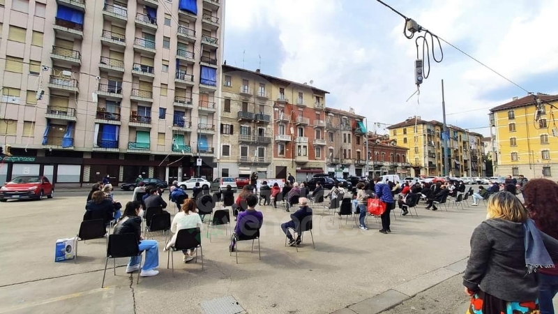 VENARIA - Gli studenti dello Juvarra, in trasferta, parlano di Dad: «preoccupati per la maturità»
