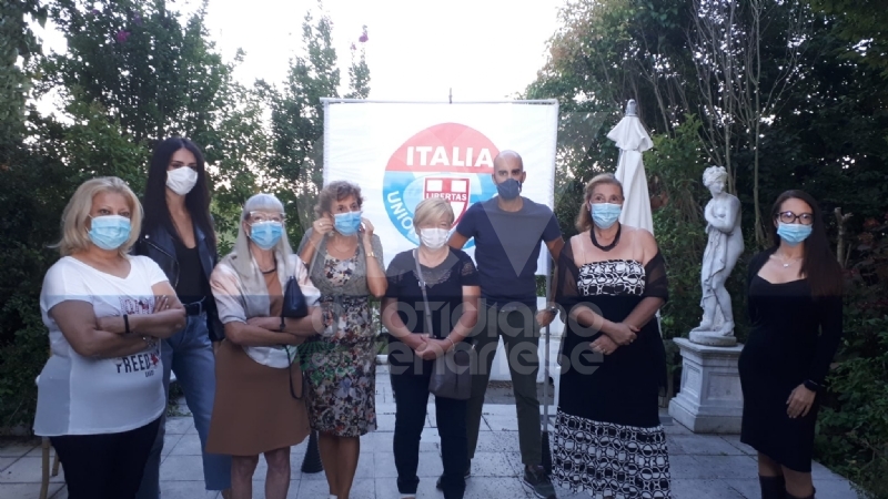 VENARIA ELEZIONI AMMINISTRATIVE 2020 - L'Udc presenta la sua lista