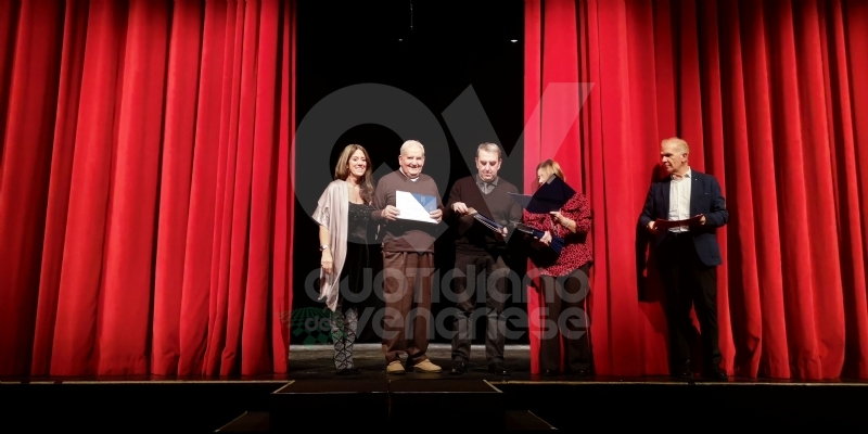 VENARIA - Al Concordia le associazioni protagoniste al «Concerto degli Auguri»