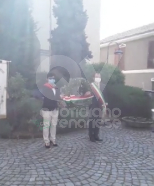 25 APRILE - Ogni città ha celebrato la Festa di Liberazione - FOTO E VIDEO