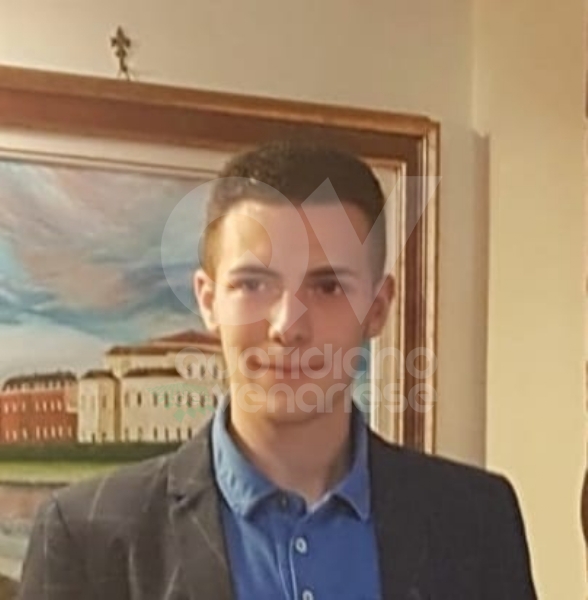 VENARIA - I neo diplomati: ecco i quattro della classe 5T - FOTO