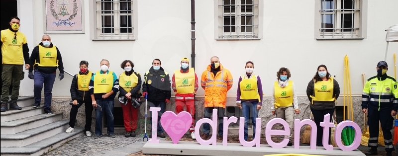 DRUENTO - «Puliamo il Mondo dai pregiudizi»: successo per la manifestazione della Croce Rossa