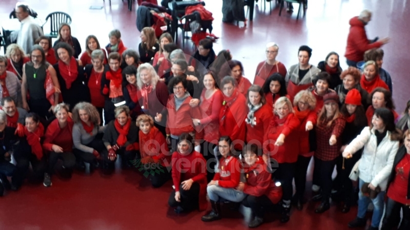 VENARIA-DRUENTO - Violenza sulle donne: flash mob e dibattiti per mantenere alta l'attenzione