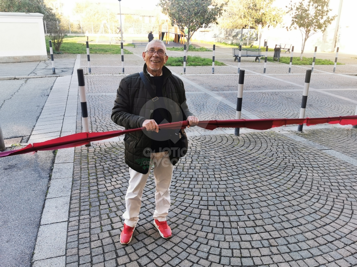 VENARIA - La città grida il suo «no» alla violenza contro le donne - FOTO