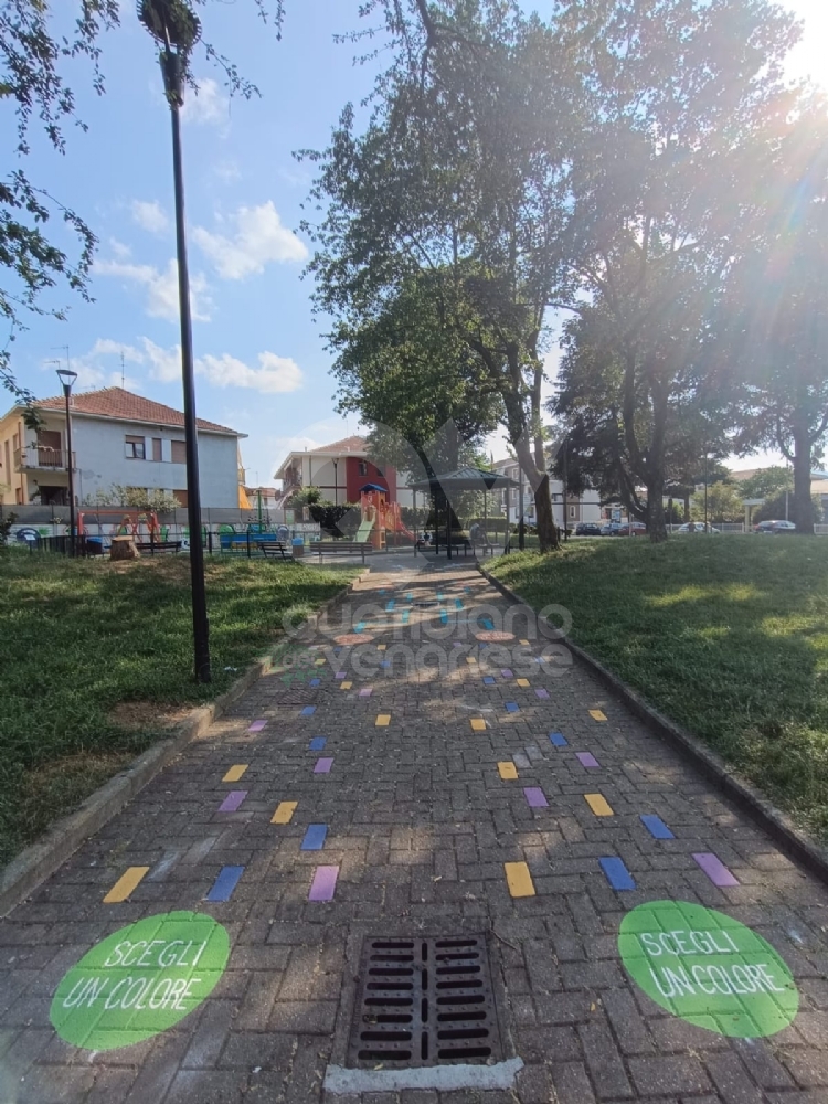 DRUENTO - Anche in città arriva il primo «parco diffuso» - FOTO