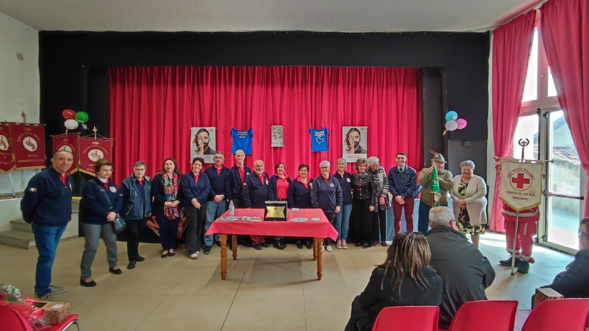 DRUENTO - Grande festa per i 50 anni della Fidas: «Chi dona sangue dona vita!» - FOTO