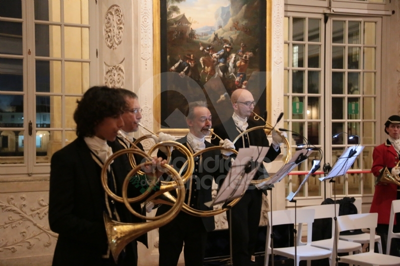VENARIA - Giornata Europea della Musica Antica: concerto online dell'Orchestra barocca dell'Accademia di Sant’Uberto