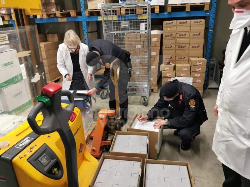 ARRIVATO IL VACCINO ANTI COVID - Ora verrà distribuito in tutto il Piemonte