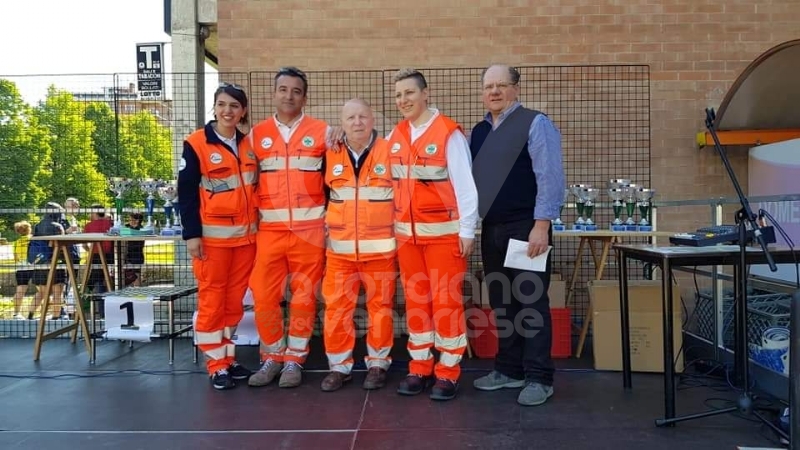 VENARIA - Solito successo per la «StraVenaria»: le foto più belle