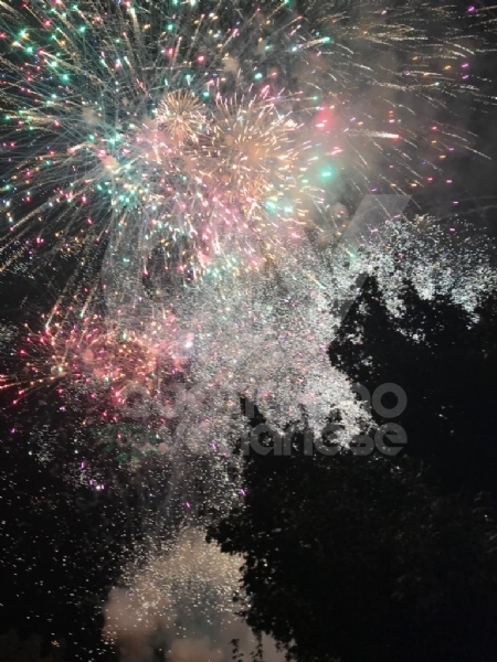 BORGARO - Notte Bianca e Fiera: programma e modifiche viarie - FOTO DEI FUOCHI