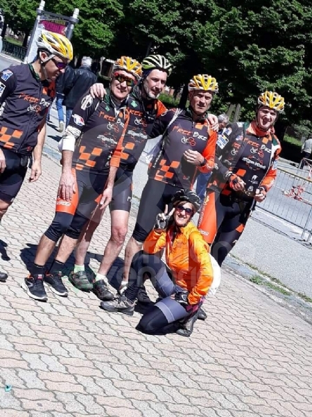 VENARIA - Solito successo per la «StraVenaria»: le foto più belle