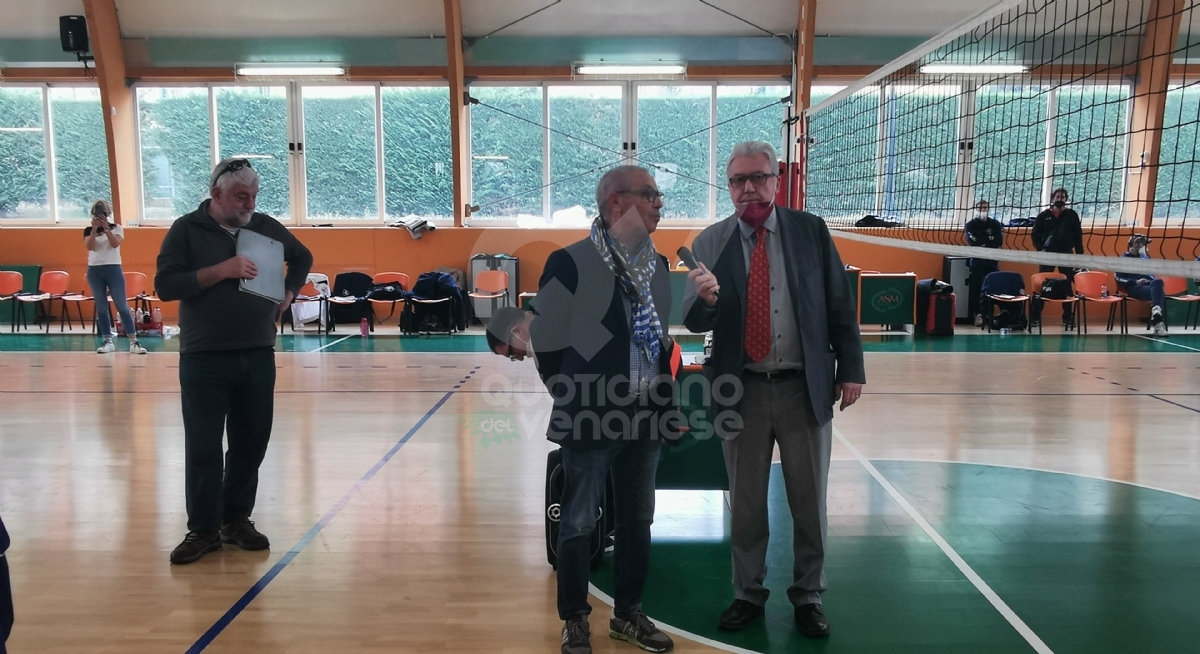 VENARIA-BORGARO - Volley, le finalissime provinciali Under 18 femminile e Under 17 maschile: vittorie per Chieri e Parella - FOTO