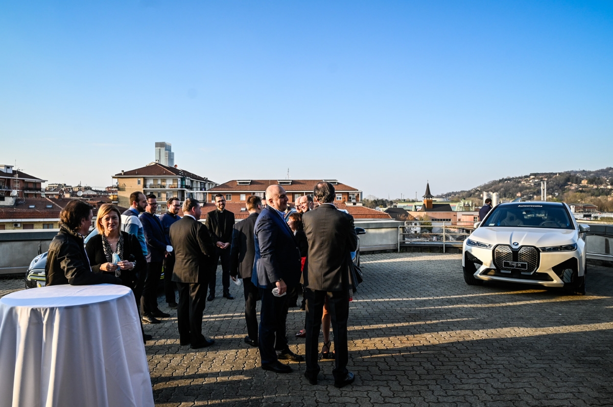 ITALIA-UNGHERIA - Storia, opportunità e sfide del futuro: l'evento di Autocrocetta - FOTO