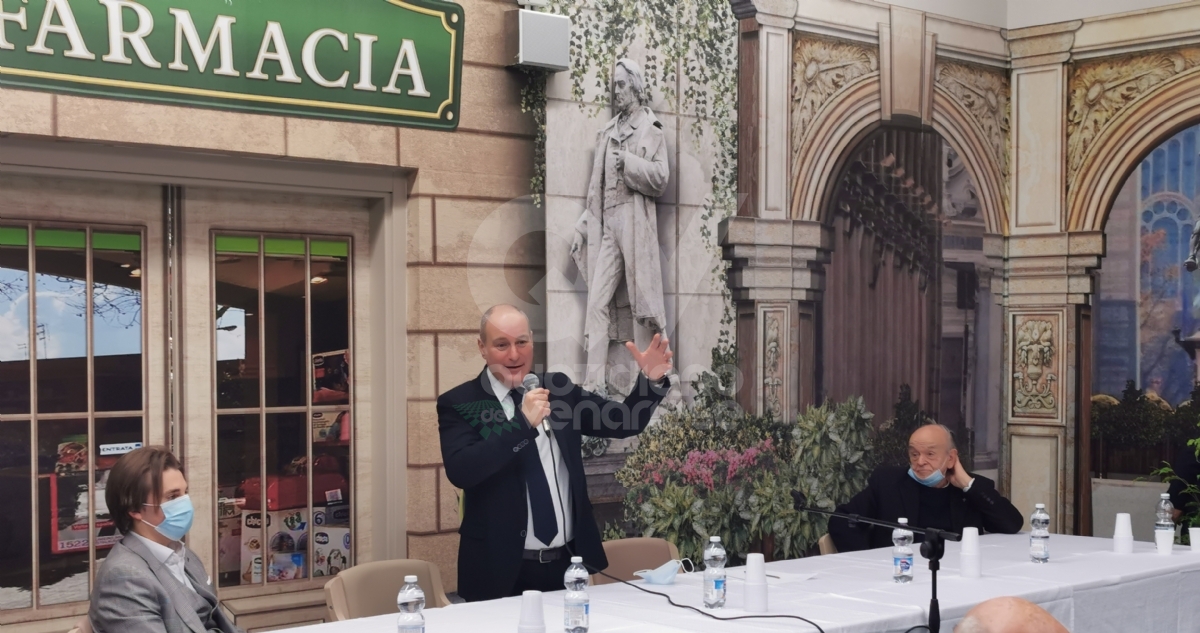 COLLEGNO - La Clinica della Memoria ora è davvero realtà: da domani anche hub vaccinale - FOTO