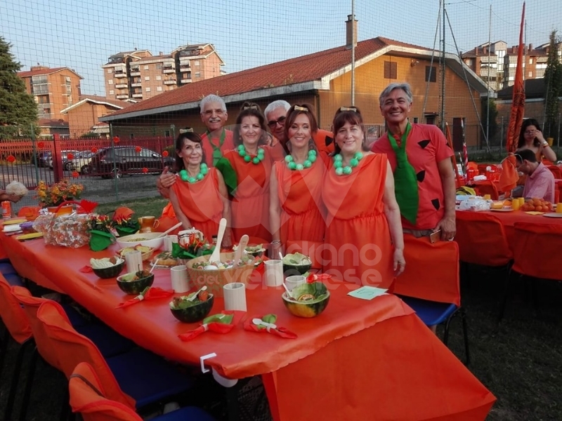 VENARIA-SAVONERA - Grandissimo successo per l'edizione 2019 della «CenArancio»