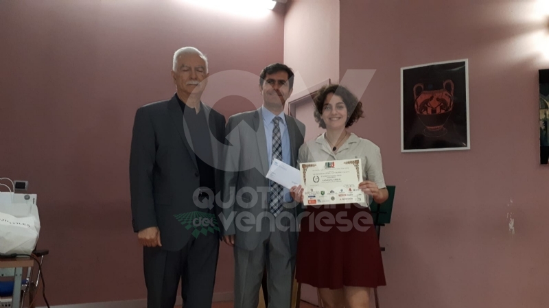 VENARIA - «Certamen letterario»: allo Juvarra le premiazioni - LE FOTO