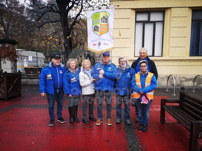 VENARIA-DRUENTO - Celebrata la Giornata dell’Unità Nazionale e delle Forze Armate - FOTO