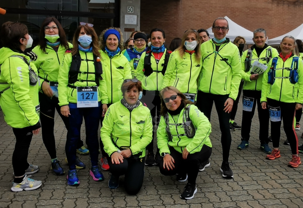 VENARIA - Grande successo per la «StraVenaria» e la «21 Reale»: TUTTE LE FOTO
