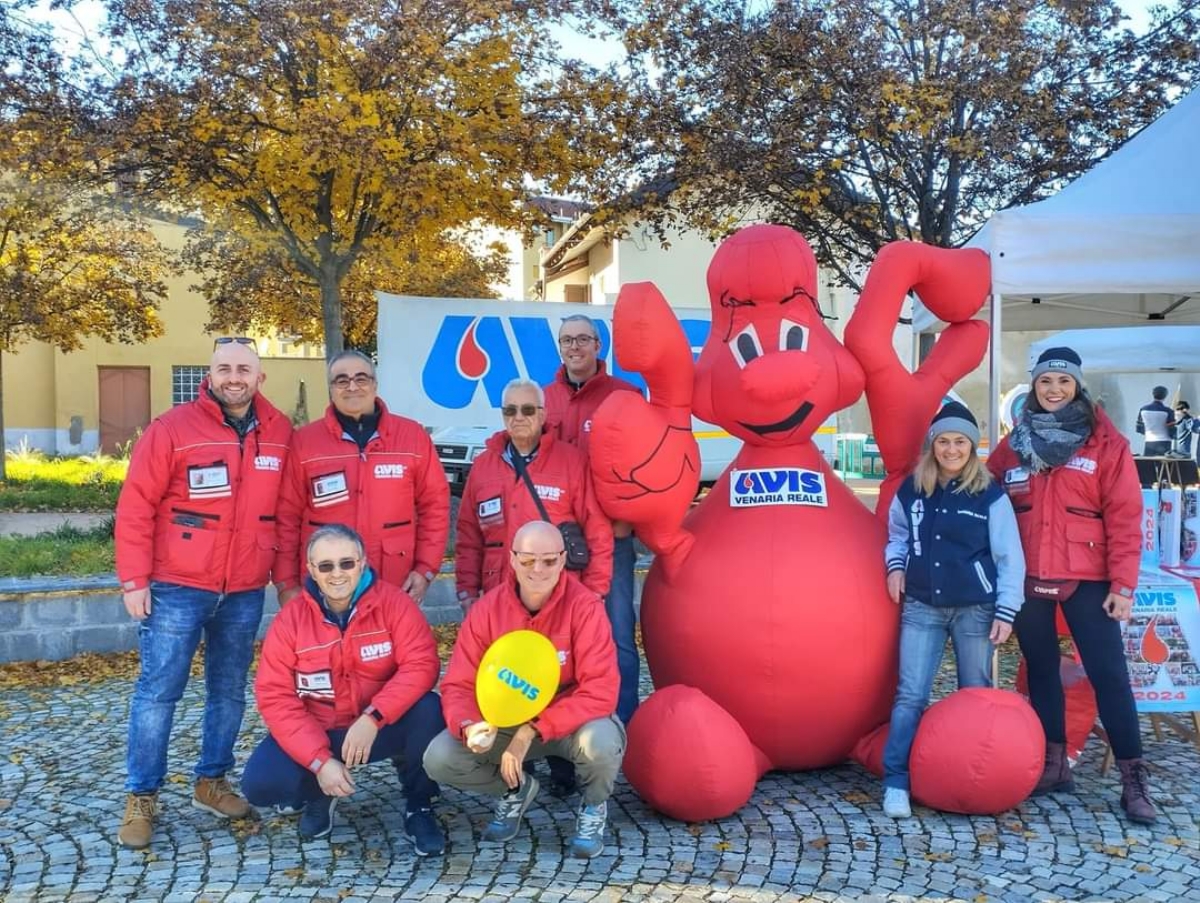 VENARIA - Ad ALTESSANO è già festa con «Intorno al Natale» - FOTO