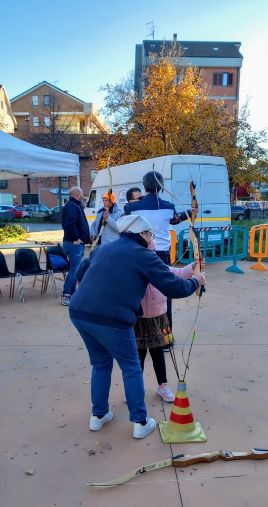 VENARIA - Ad ALTESSANO è già festa con «Intorno al Natale» - FOTO