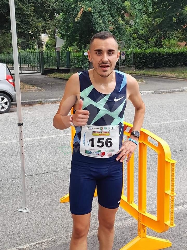 VENARIA - Oltre 200 atleti alla 12esima «StraVenaria»: ha vinto la solidarietà - FOTO