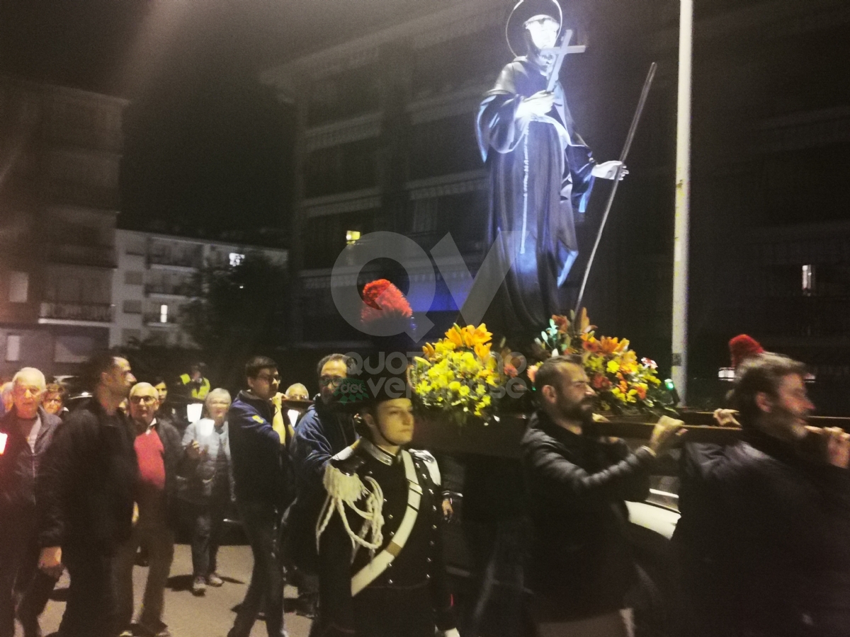 VENARIA - Termina la Patronale di San Francesco: i 30 anni dei salesiani in parrocchia - FOTO