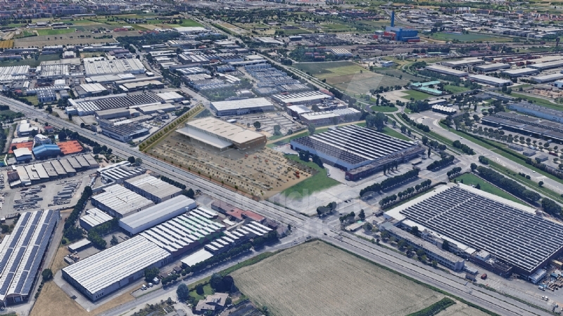 GRUGLIASCO - Dal 2021 in città ecco il centro smistamento di Amazon: 100 nuovi posti di lavoro